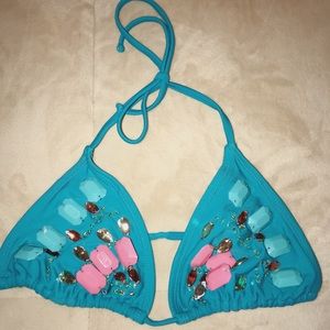 Bathing suit top from Target